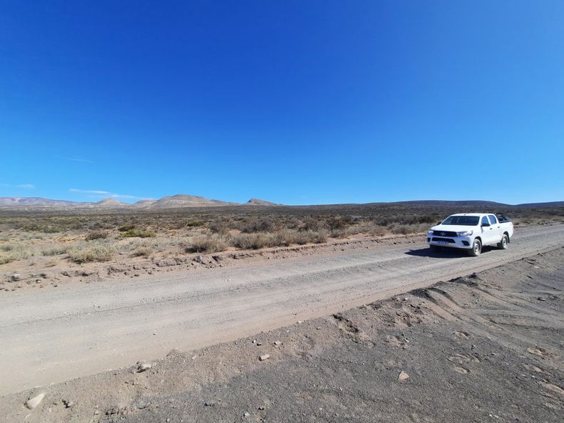 El proyecto Potasio Cancambria está ubicado en el departamento de Malargüe.