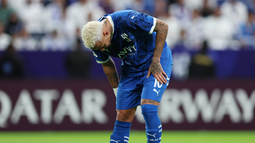 El fútbol no le jugó una buena pasada a Ney en su vuelta.