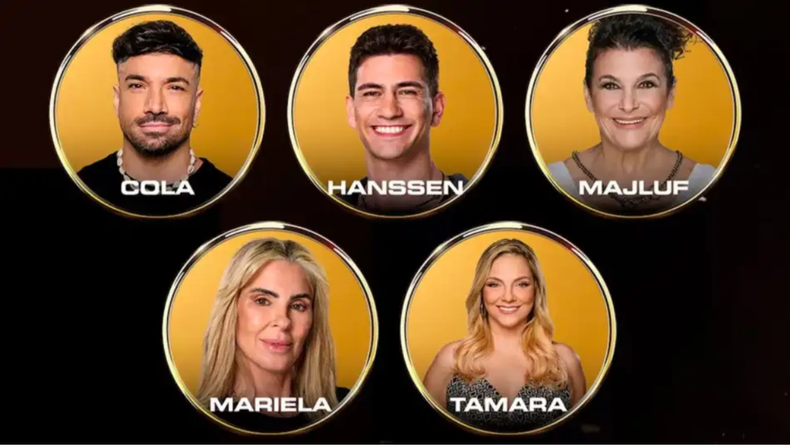 Placa ardiente en Gran hermano: la participante que todos quieren fuera de Gran Hermano