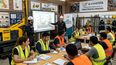 La DGE y Minería lanzaron un curso para Perforista Minero, con gran salida laboral. Imagen creada con IA