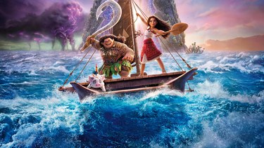 Cuándo se estrena Moana 2 en Disney Plus