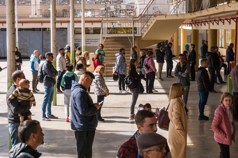 Las perlitas de las PASO 2023 en Mendoza: lo que dejó la jornada electoral. Las perlitas de las PASO 2023 en Mendoza: lo que dejó la jornada electoral.