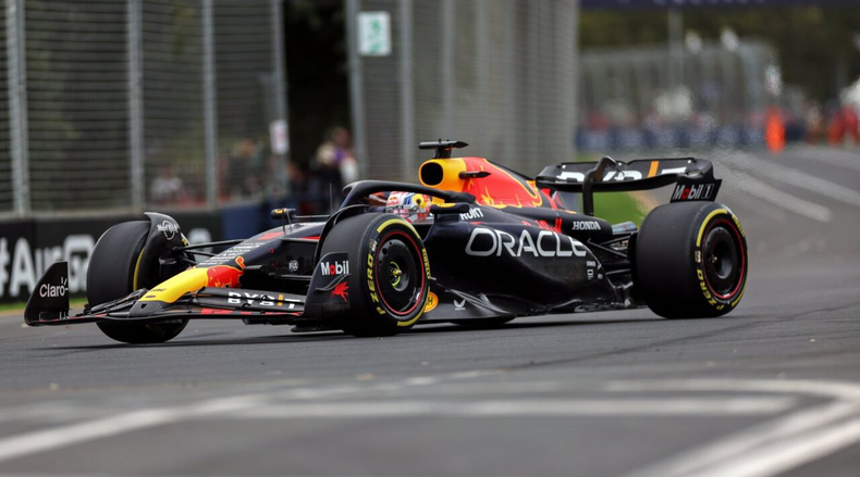 Verstappen es uno de los candidatos en la Fórmula 1.