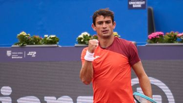 El argentino Mariano Navone venció a Mérida en una final cargada de tensión y se consagró en Rumania. &nbsp;