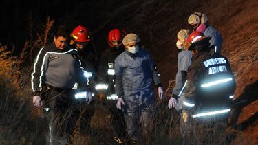 Sitio Andino | Homicidio en el Borbollón