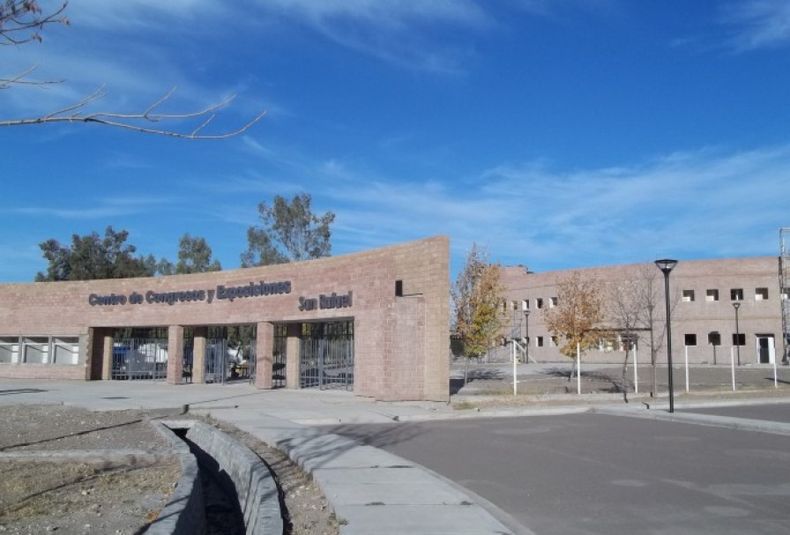Centro de congresos 2