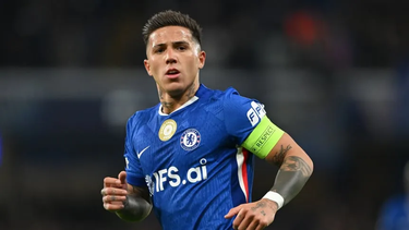 Enzo Fernández se iría del Chelsea después del Mundial. Enzo Fernández se iría del Chelsea después del Mundial.