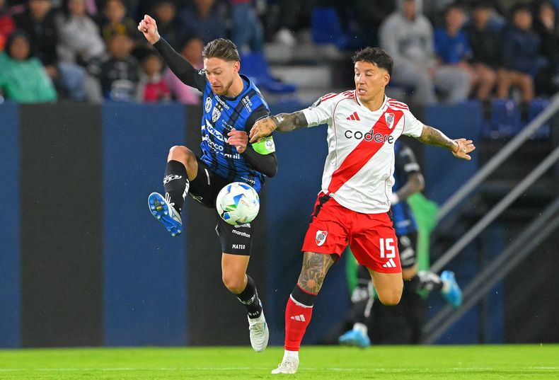 En vivo: River cae 2 a 0 ante Independiente Del Valle por Copa Libertadores