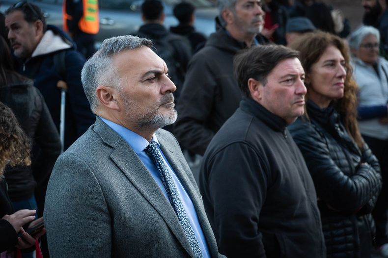 Félix González, senador provincial