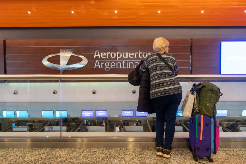 Este miércoles el paro se realizará de 8 a 11.