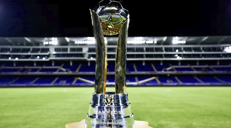 Argentina estará en la Copa América Femenina 2025.