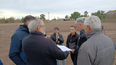 San Rafael adquirió un terreno en Jaime Prats para construcción de viviendas.
