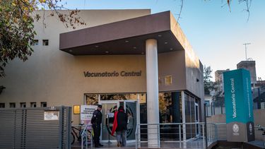 Vacunación antigripal: Mendoza sumó nuevas dosis, pero no hay en farmacias para PAMI. Vacunación antigripal: Mendoza sumó nuevas dosis, pero no hay en farmacias para PAMI.