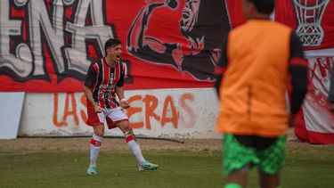 Huracán Las Heras reaccionó y sumó en casa.