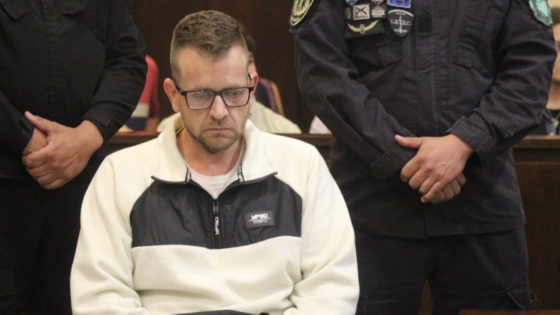 Omar Poblete fue declarado culpable por unanimidad.&nbsp;