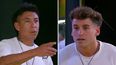 Brian Sarmiento y Manuel Ibero se dijeron de todo en un cara a cara explosivo en Gran Hermano