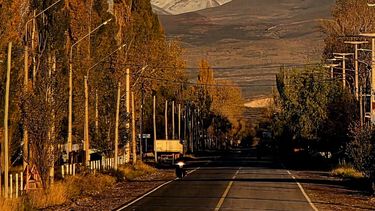Turismo otoñal (Gentileza Malargüe en Fotos-Daniel Fernández). Turismo otoñal (Gentileza Malargüe en Fotos-Daniel Fernández).