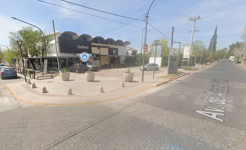 El robo ocurrió en la tarde de este miércoles en Guaymallén.&nbsp;