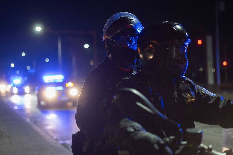 Menor y adulto detenidos y un robo: las novedades policiales en Mendoza