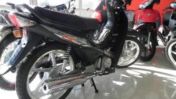 Las ventas de motos cayeron 34% en 2014