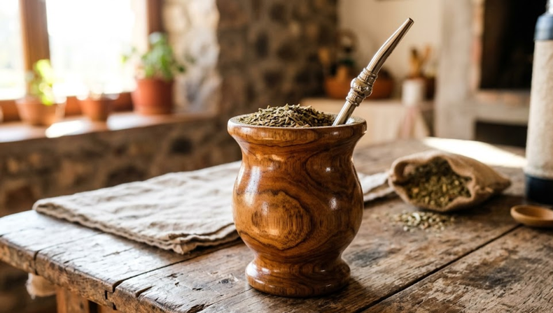Guía técnica para el curado y conservación del mate