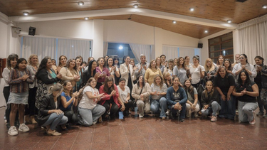 Conecta con tu poder el ciclo en Tupungato.