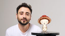 Retratarte: lo nuevo de Tomás Pez