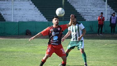 El elenco esteño se fue con las manos vacías (Foto: Prensa SM).
