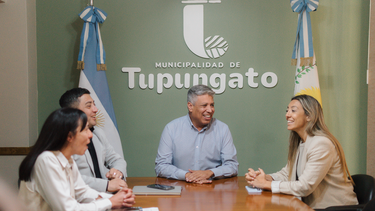 Tupungato suma CEPAS.