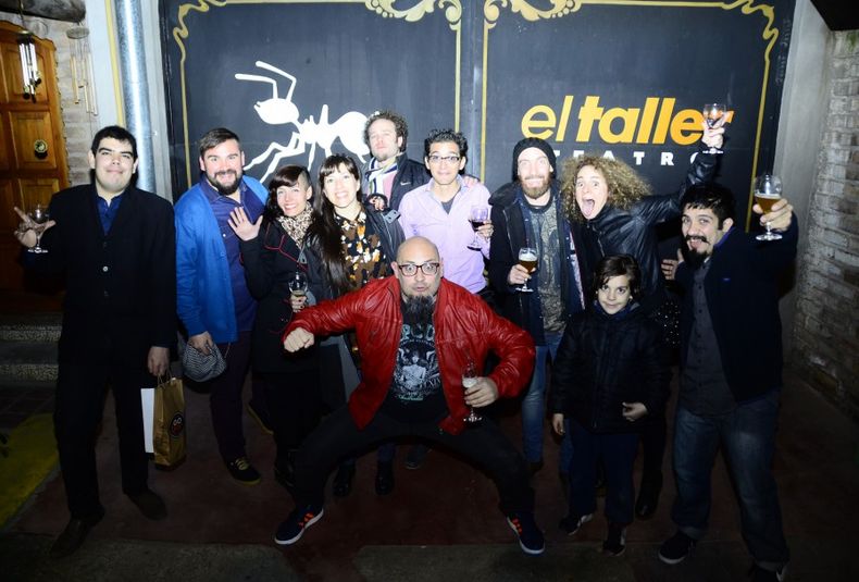 Apertura El Taller