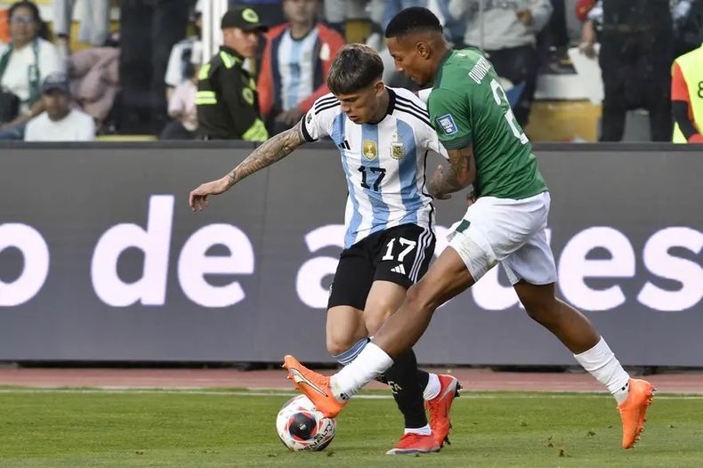 El Merengue quiere al atacante nacional.