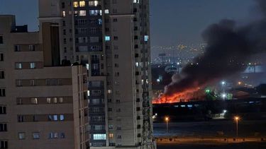 Israel lanzó un ataque masivo contra Irán y crece el temor a una guerra regional