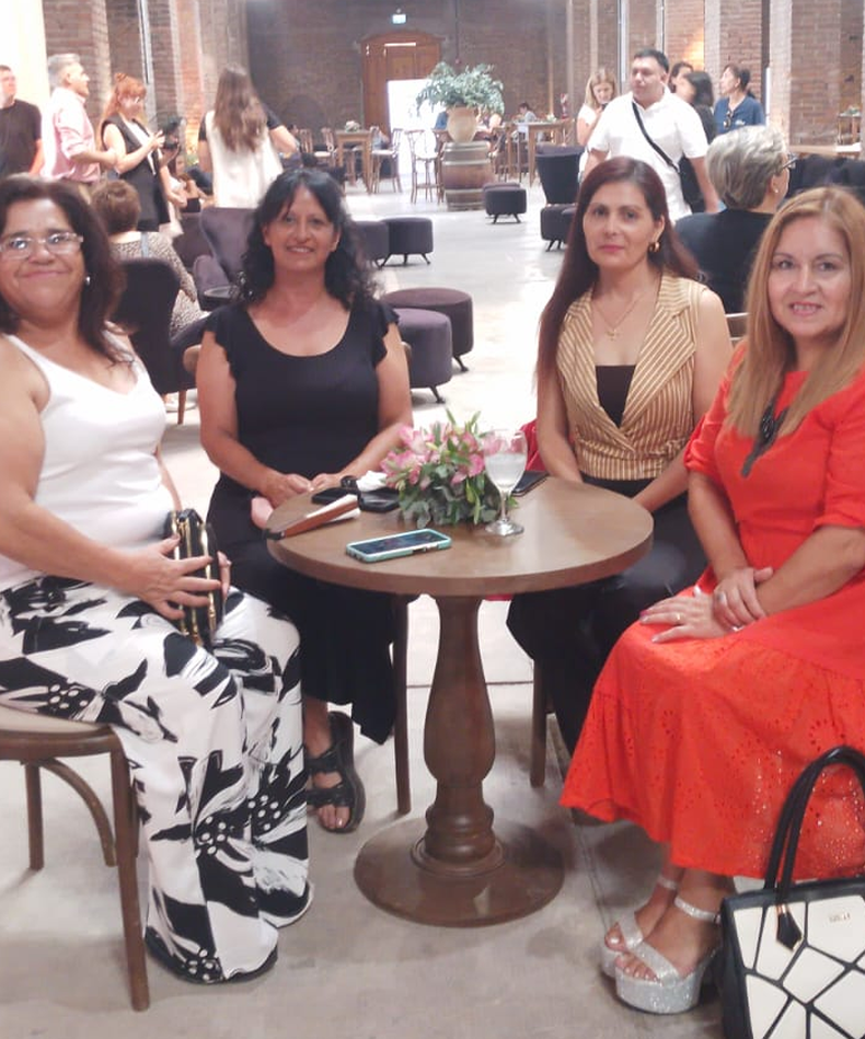 El proyecto nació de la necesidad que presentaban mujeres del rubro