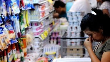 La inflación fue 2,5% en noviembre y acumula 51,2% en los últimos 12 meses