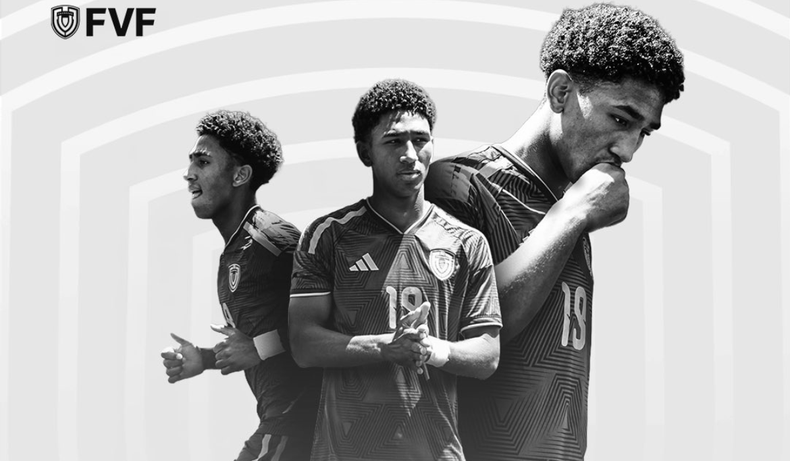 Una joven promesa del fútbol venezolano murió tras los devastadores terremotos en Venezuela
