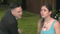 Gran Hermano: la decepción de Romina ante los nuevos participantes.