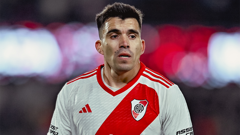 ¿Por qué River Plate no contará con Marcos Acuña hasta el próximo año?