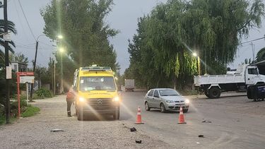 Sitio Andino | Siniestro vial accidente