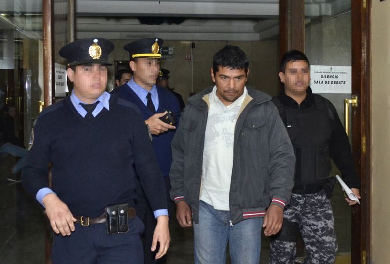 Franco Diaz y Walter Garcia