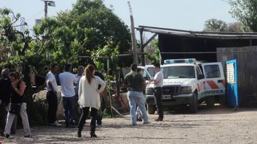 Sitio Andino | Homicidio ex boxeador Gutierrez, Maipú