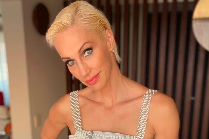 A corazón abierto, Ingrid Grudke volvió a hablar de su polémica separación y expresó su tristeza