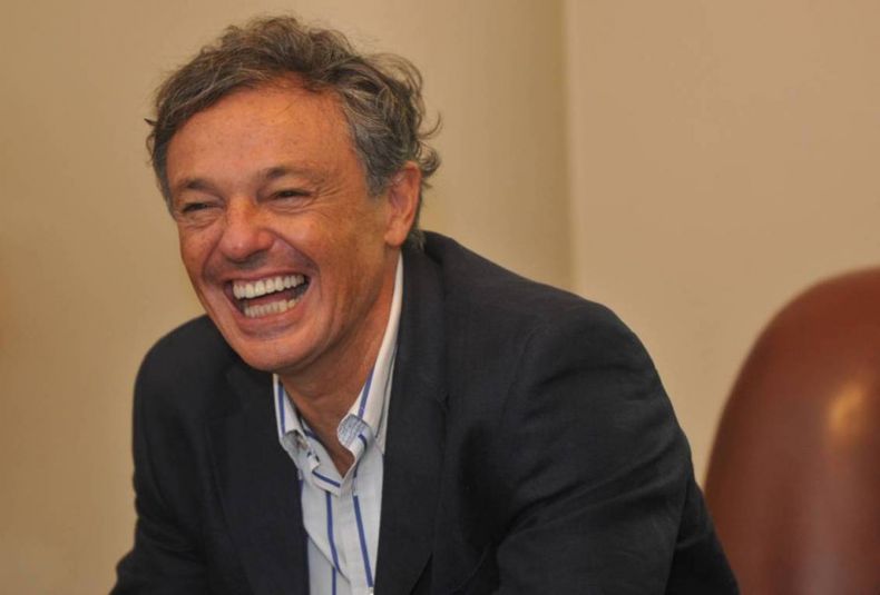 Francisco Cabrera ministro Producción