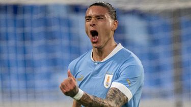 Uruguay lleva un montón de años sin ganar nada.