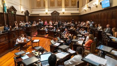 Para abordar la crisis del empleo en Mendoza, el peronismo pidió conformar una mesa ampliada de trabajo. Para abordar la crisis del empleo en Mendoza, el peronismo pidió conformar una mesa ampliada de trabajo.