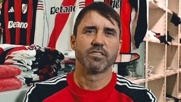 Eduardo Coudet comenzó su ciclo en River tras la salida de Marcelo Gallardo. Eduardo Coudet comenzó su ciclo en River tras la salida de Marcelo Gallardo.