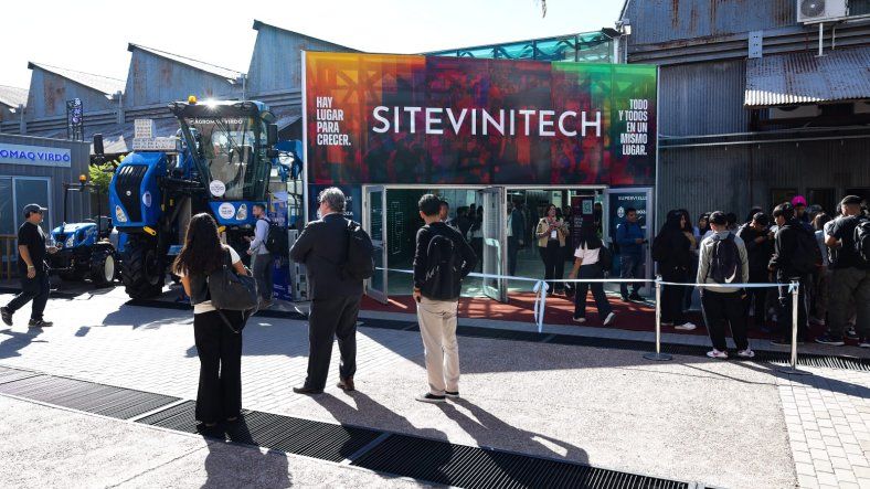 Referentes del vino analizaron cómo superar la crisis de la vitivinicultura, en la Sitevinitech 2026 Referentes del vino analizaron cómo superar la crisis de la vitivinicultura, en la Sitevinitech 2026
