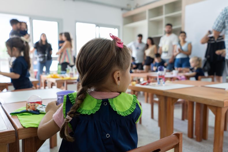 Las escuelas ya recibieron las pautas y procedimientos. 