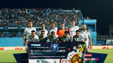 Independiente Rivadavia atraviesa el mejor inicio de campeonato de su historia en la máxima categoría (Foto: Prensa CSIR). Independiente Rivadavia atraviesa el mejor inicio de campeonato de su historia en la máxima categoría (Foto: Prensa CSIR).