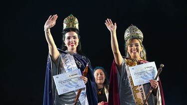 Escándalo vendimial: Malargüe oficializó los cambios en su corte tras la salida de la virreina 2026. Escándalo vendimial: Malargüe oficializó los cambios en su corte tras la salida de la virreina 2026.