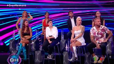 Gran Hermano: Daniela, Agustín y Lucila volvieron a la casa